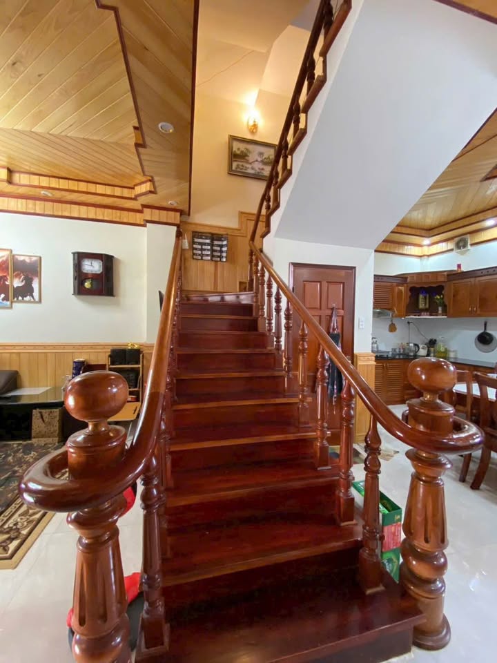 Nhà riêng Hồ Xuân Hương P9 Đà Lạt 54m² - Full nội thất, vào ở ngay!