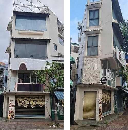 Nhà phố Mặt tiền Trường Sa P.2 Phú Nhuận 108m² - Mặt tiền kinh doanh đắc địa!