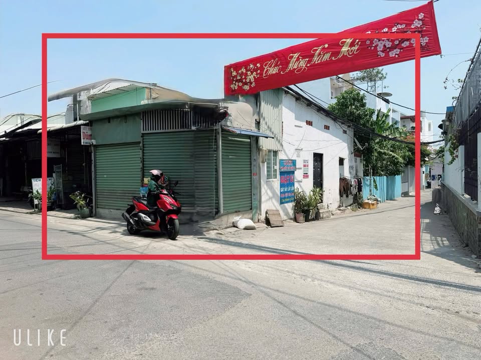 Cho thuê Mặt tiền Đường Thông, P.TNP B, Q.Tân Bình - 65m² - 7 triệu/tháng