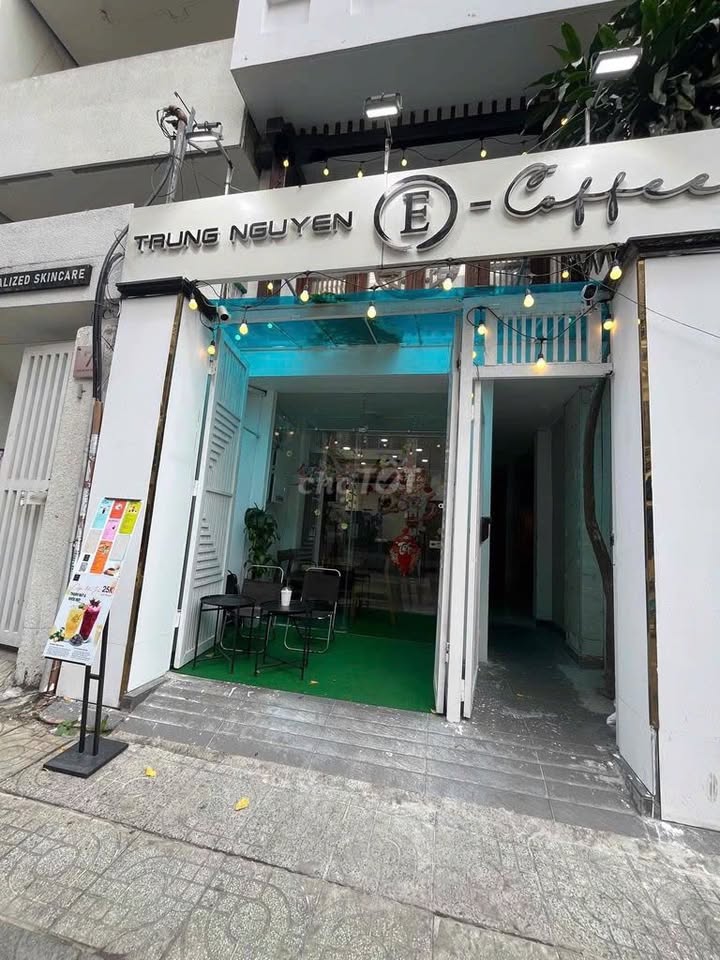 Store cho thuê Thạch Thị Thanh Q1 33m² 1 triệu - Mặt tiền KD