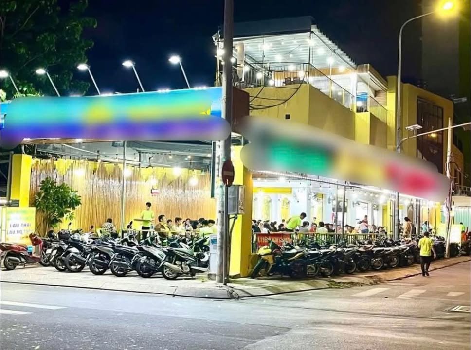 Sang Nhượng Quán Nhậu Nguyễn Kiệm, Phú Nhuận - 500m², Sẵn Sàng Kinh Doanh