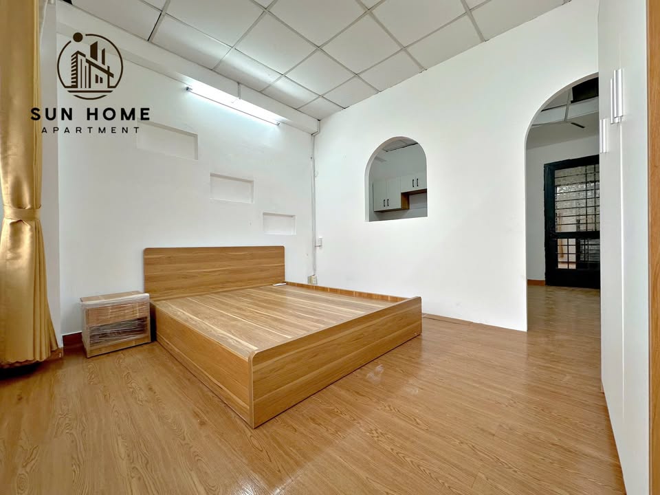 Phòng trọ Tân Bình - 90 Nguyễn Sỹ Sách - Giờ giấc tự do!