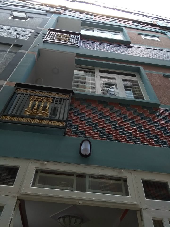 Nhà riêng Thạnh Xuân Q12 25m² giá 4.5 triệu - Sẵn sàng ở ngay!