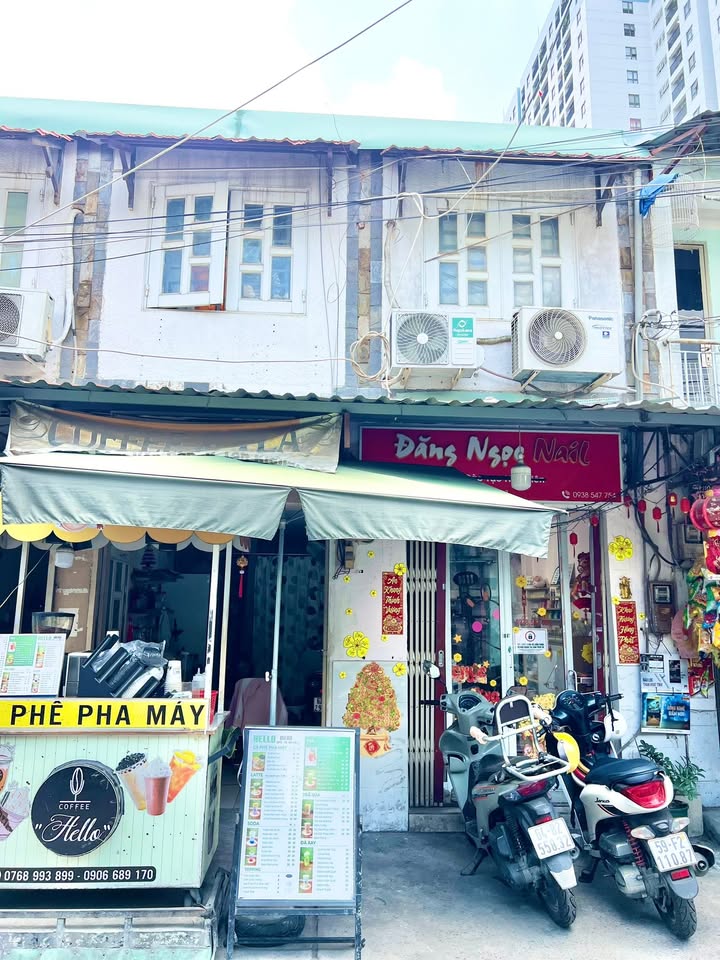 Nhà nguyên căn Quận 7 21m² giá 6.5 triệu - Vị trí đẹp kinh doanh