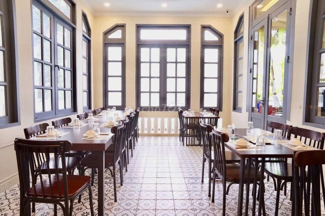 Nhà Phố Trần Quốc Thảo, Quận 3 545m² - Mặt tiền kinh doanh đắc địa!