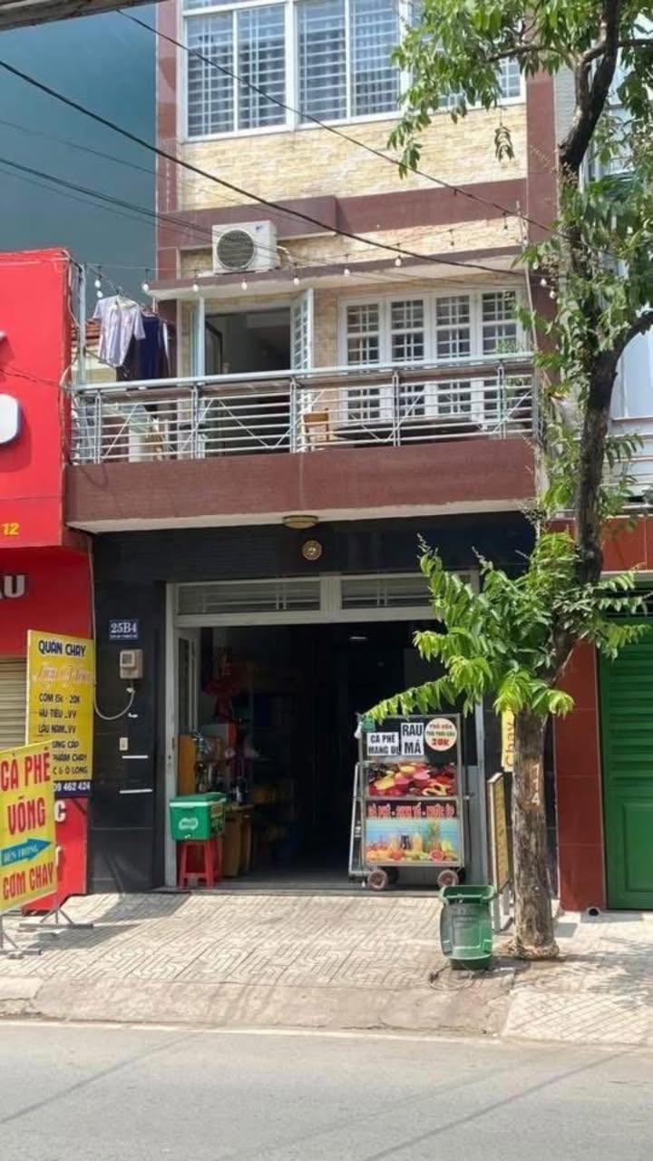 Mặt bằng Ngã 4 Ga Q12 - 3.5 triệu/tháng - Mặt tiền kinh doanh đắc địa