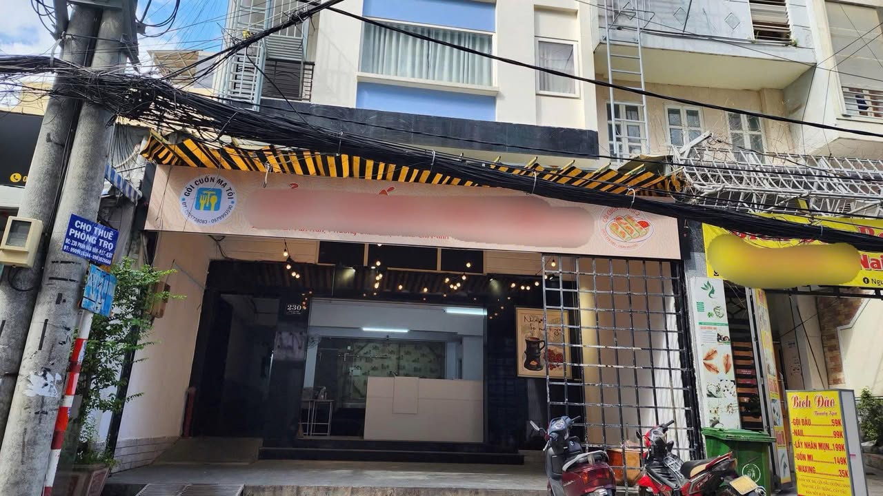 Mặt bằng kinh doanh Phan Văn Hân 60m² giá 16 triệu - Mặt tiền kinh doanh