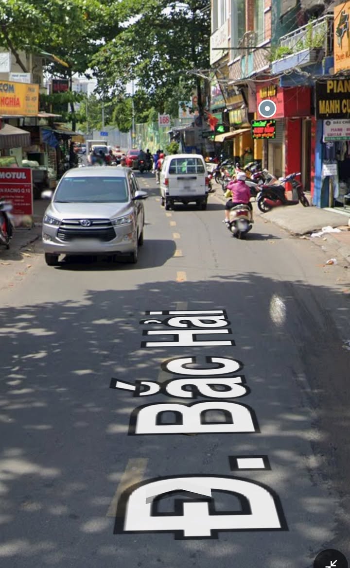 Sang Quán Cơm Gà Vị Trí Đắc Địa Quận 10 - 28m²