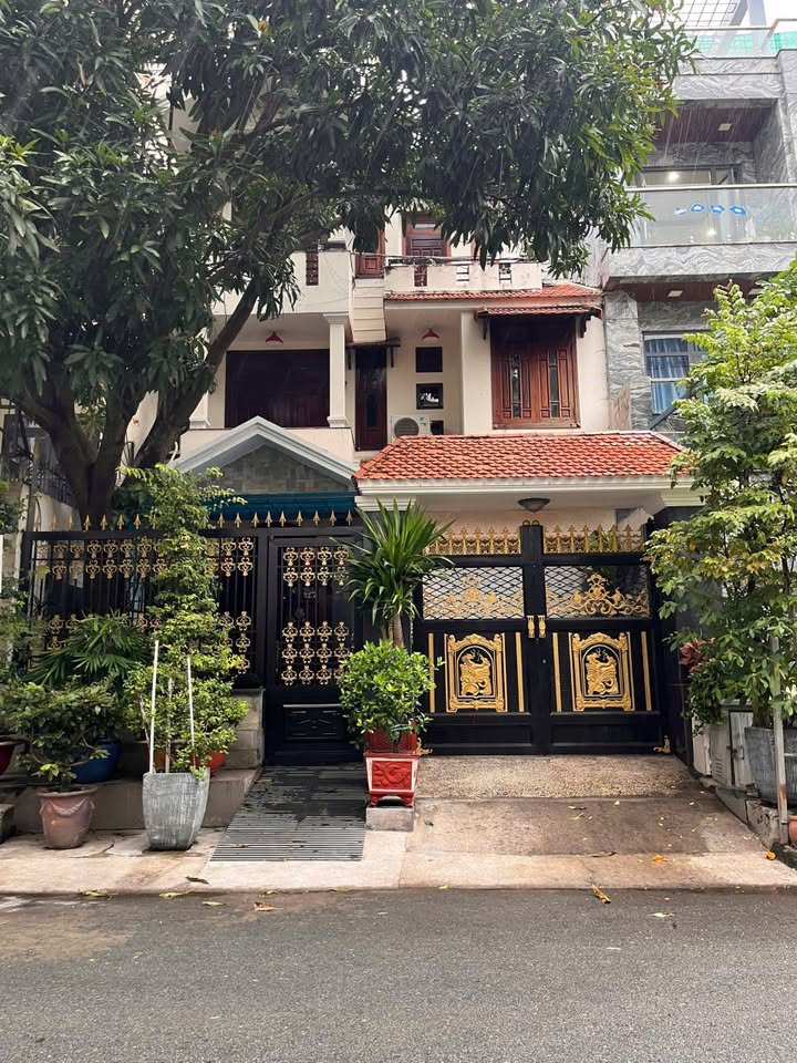 Villa An Khánh Trần Não, Thủ Đức 136m² - Full nội thất cao cấp!