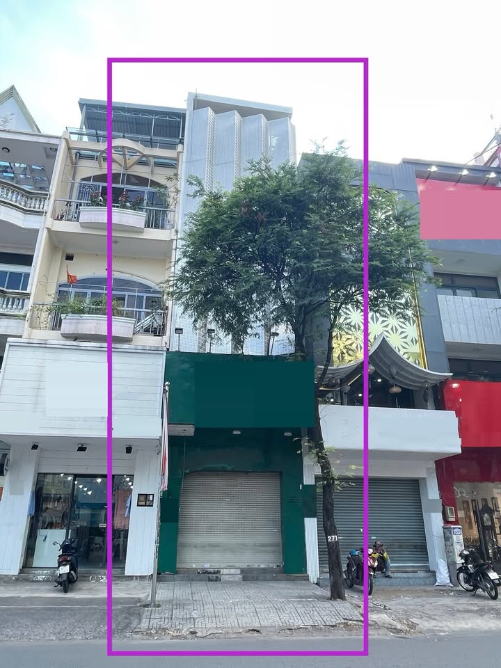 Nhà mặt tiền Sư Vạn Hạnh Q10 77m² 55 triệu - Mặt tiền kinh doanh