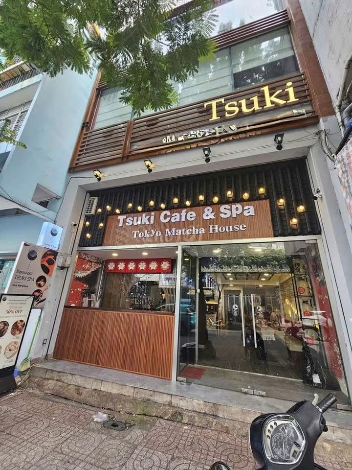 Nhà phố Nguyễn Thiện Thuật Q3 140m² - Mặt tiền KD