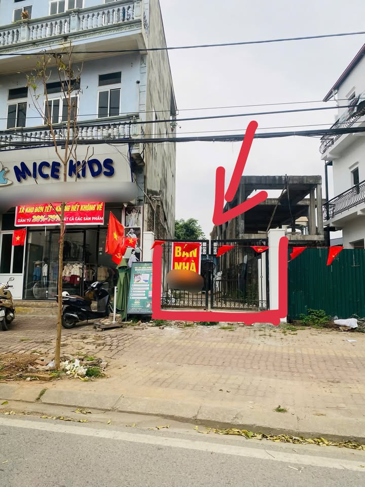 Đất nền Hà Đông 103m² - Sổ đỏ sẵn, Cắt lỗ sâu 3.3 tỷ