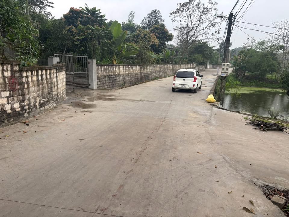 Đất nền Làng Ngò An Khánh 362m² - Đường to ô tô, xây dựng tự do!