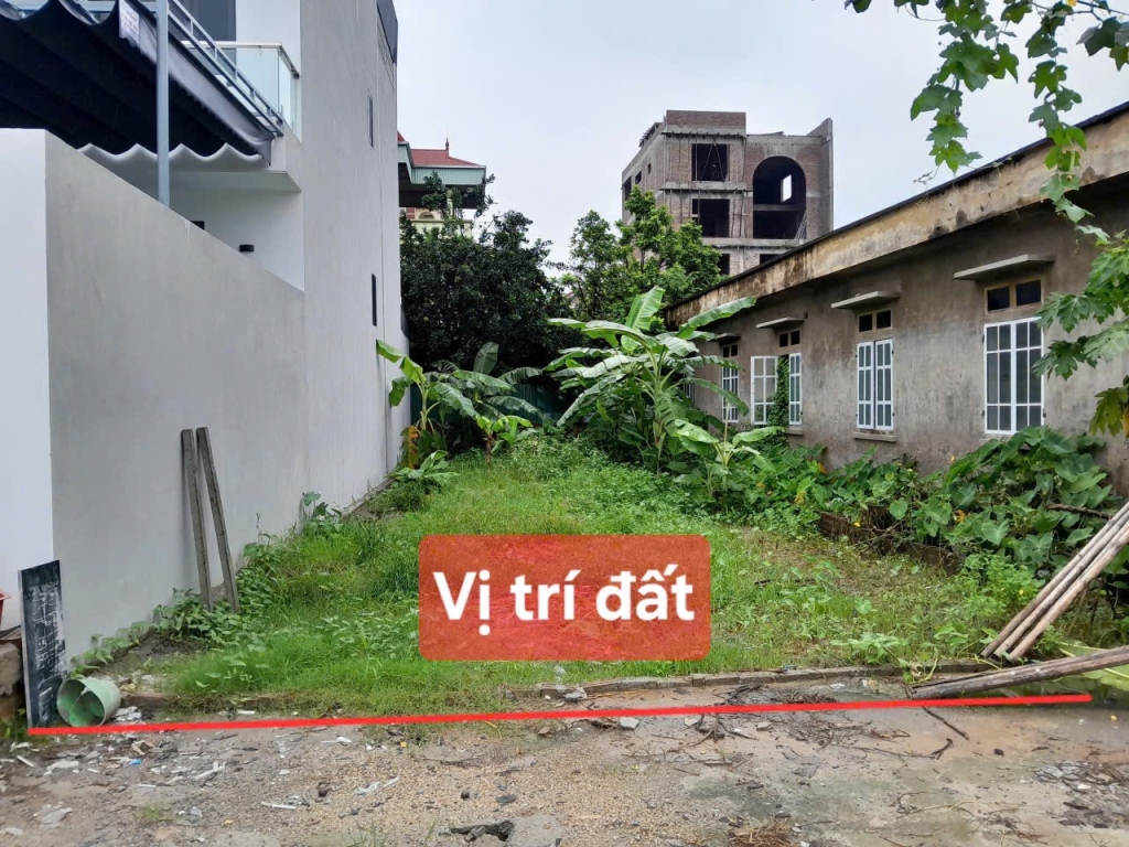 Nhà riêng Tam Hưng Thanh Oai 144m² - Chính chủ bán