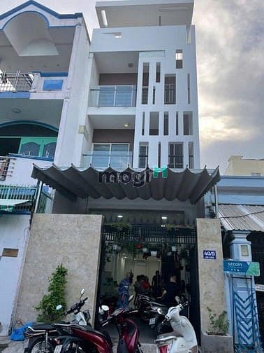 Nhà hẻm Gò Dầu Tân Phú 5x25m 25 triệu – Ô tô vào tận nhà