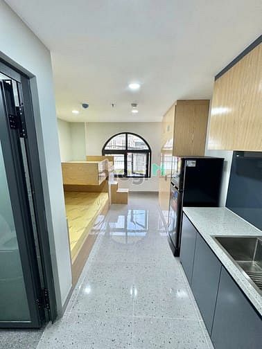 Phòng trọ cho thuê Phạm Văn Chiêu 25m² giá 5 triệu – Full nội thất sẵn ở