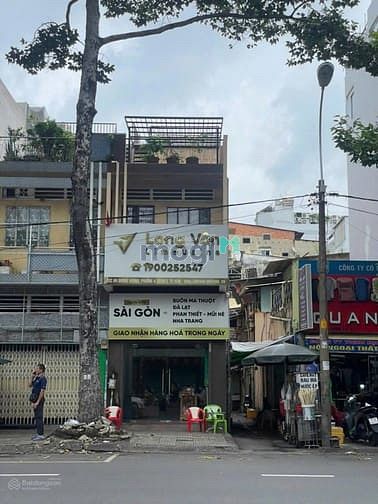 Nhà mặt tiền An Dương Vương Q5 300m² 40 triệu - Sẵn sàng ở ngay