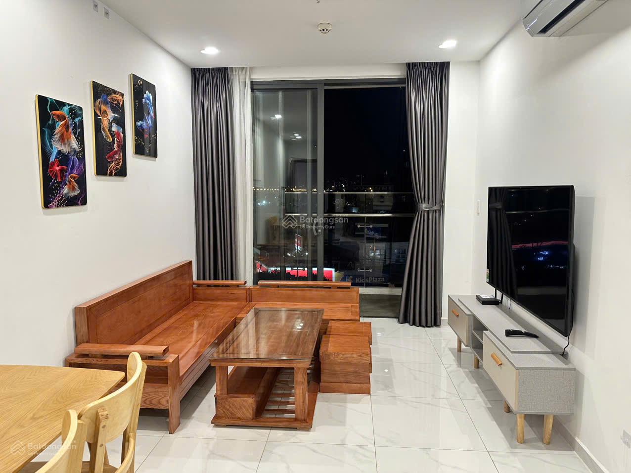 Căn hộ Precia Quận 2 68m² giá 11.5 triệu - Bàn giao ngay