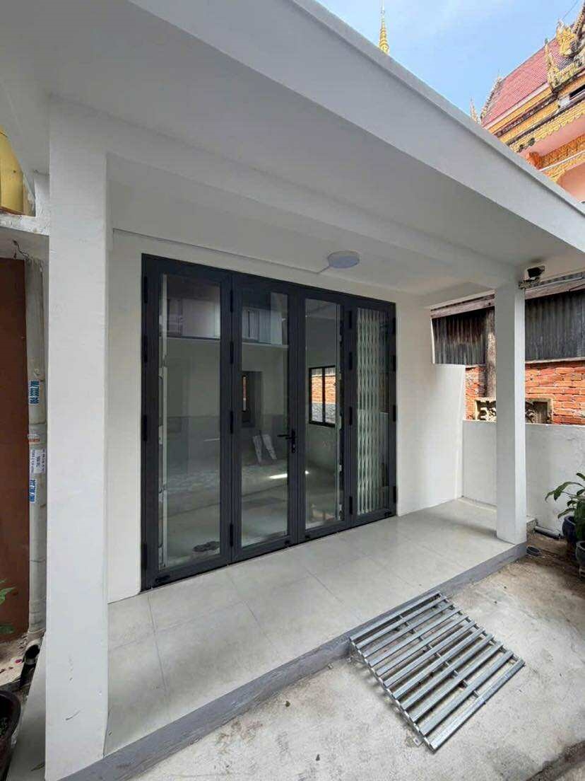 Nhà hẻm 10 Đề Thám An Cư 120m² 8 triệu - Sẵn sàng ở ngay
