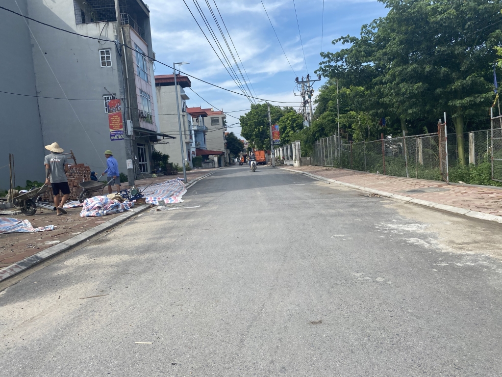 Đất nền Hòa Lạc 145m² 3,4 tỷ - Sổ đỏ chính chủ