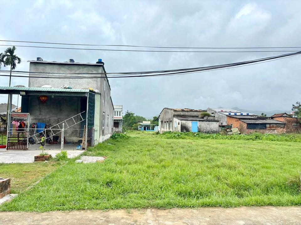 Đất nền Đại Hiệp Đại Lộc 165m² 860 triệu - Sổ đỏ chính chủ