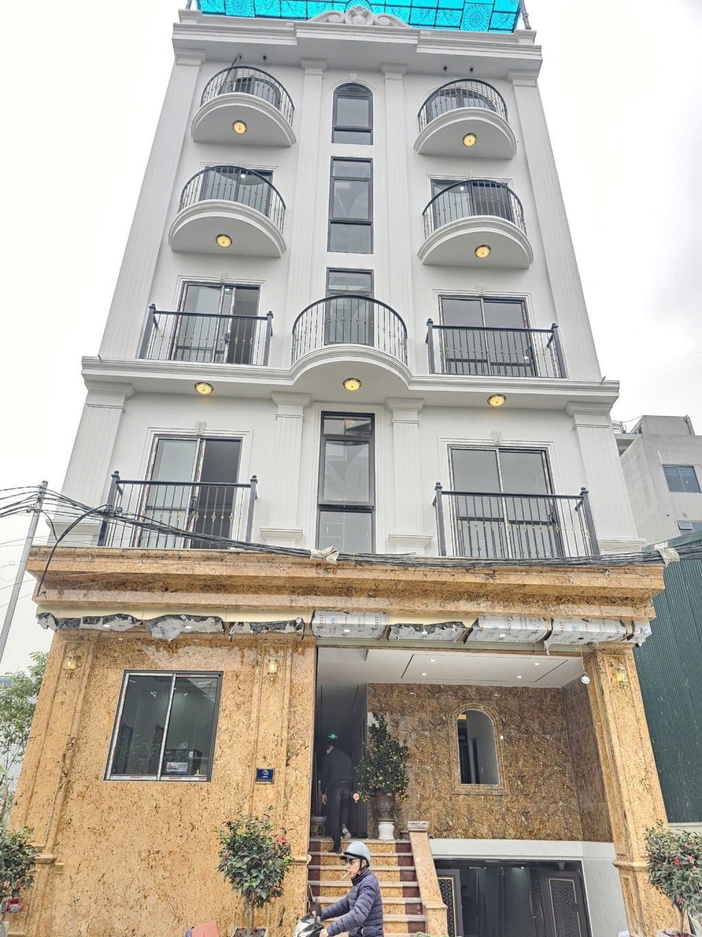 Nhà Hoài Đức Kim Chung 158m² 40.8 tỷ - Ô tô vào tận nhà