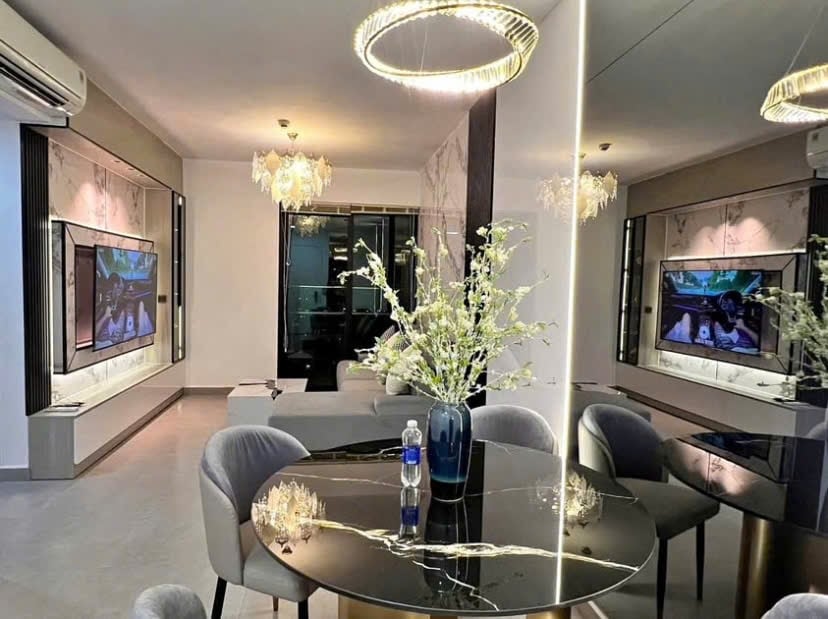 Căn hộ Phú Nhuận 49m² 2.21 tỷ - View đẹp sẵn ở