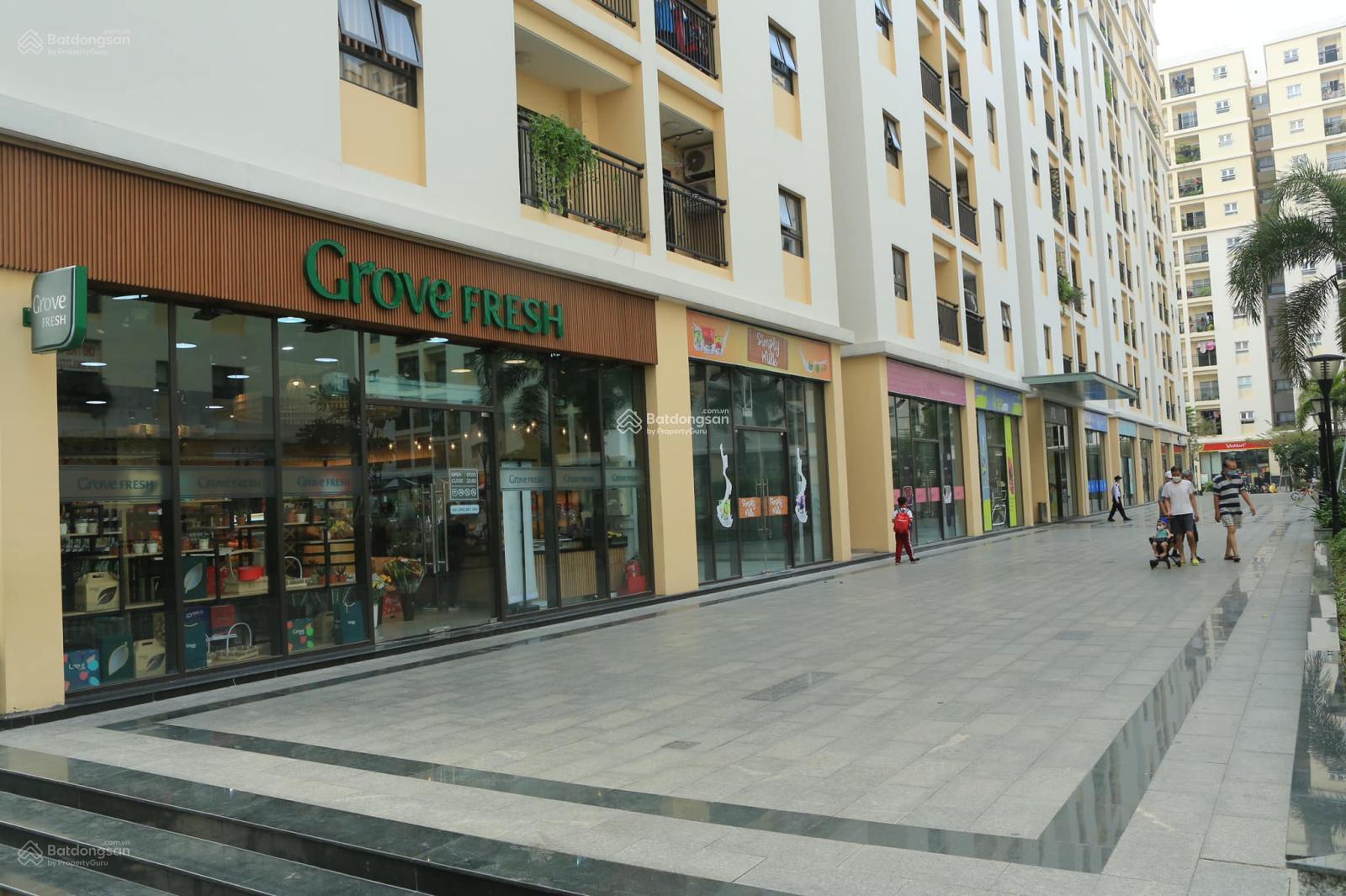 Shophouse CityLand ParkHills Gò Vấp 25tr - Mặt tiền