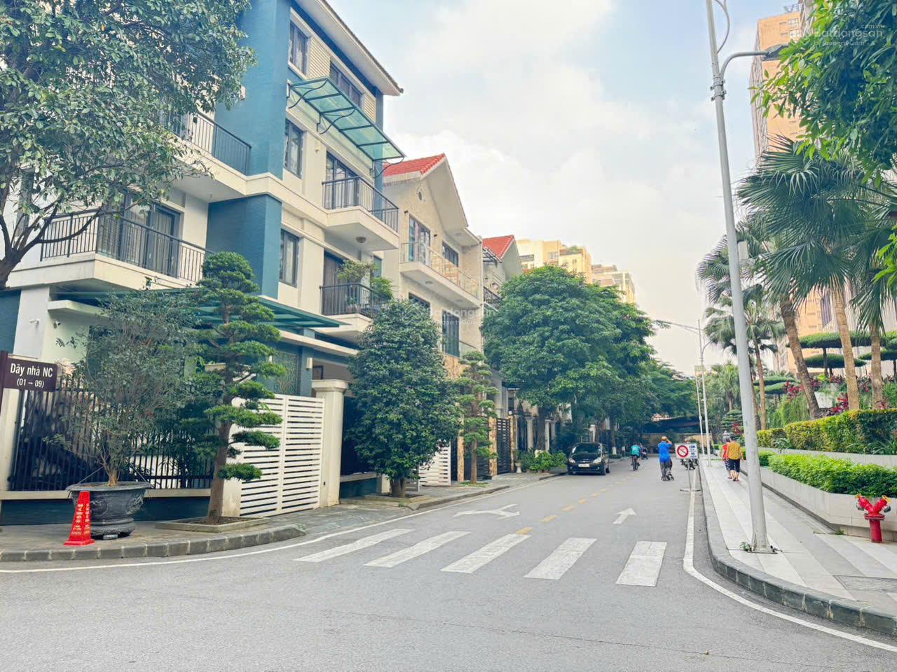 Nhà liền kề Ciputra 140m² giá 30 triệu - Sẵn sàng ở ngay