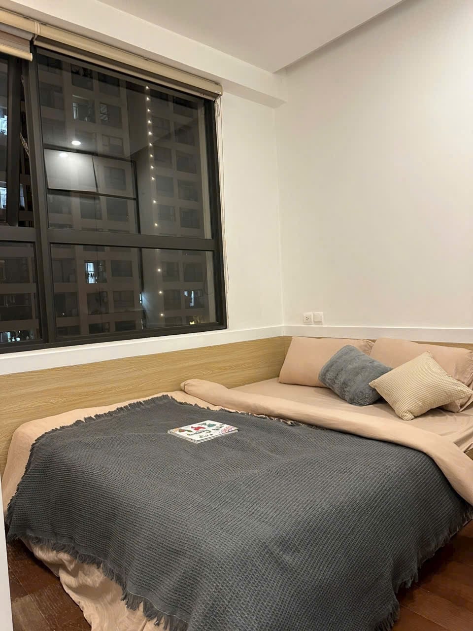 Căn hộ Vinhomes Trần Duy Hưng 64m² 9.5 tỷ - View hồ đẹp