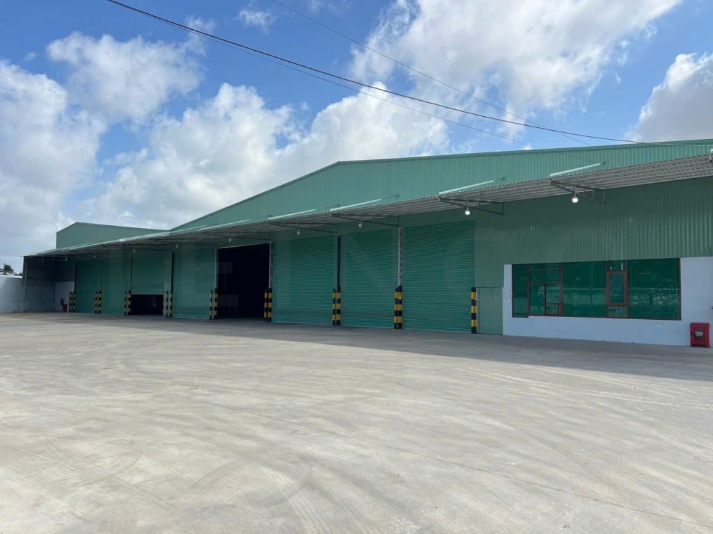 Kho xưởng Võ Nguyên Giáp Cần Thơ 10.500m² 690 triệu - Hoạt động ngay