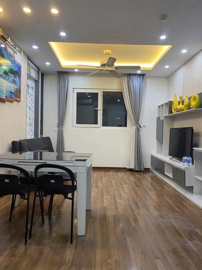 Căn hộ KĐT Nghĩa Đô Cầu Giấy 56m² giá 6,8 tỷ - View đẹp