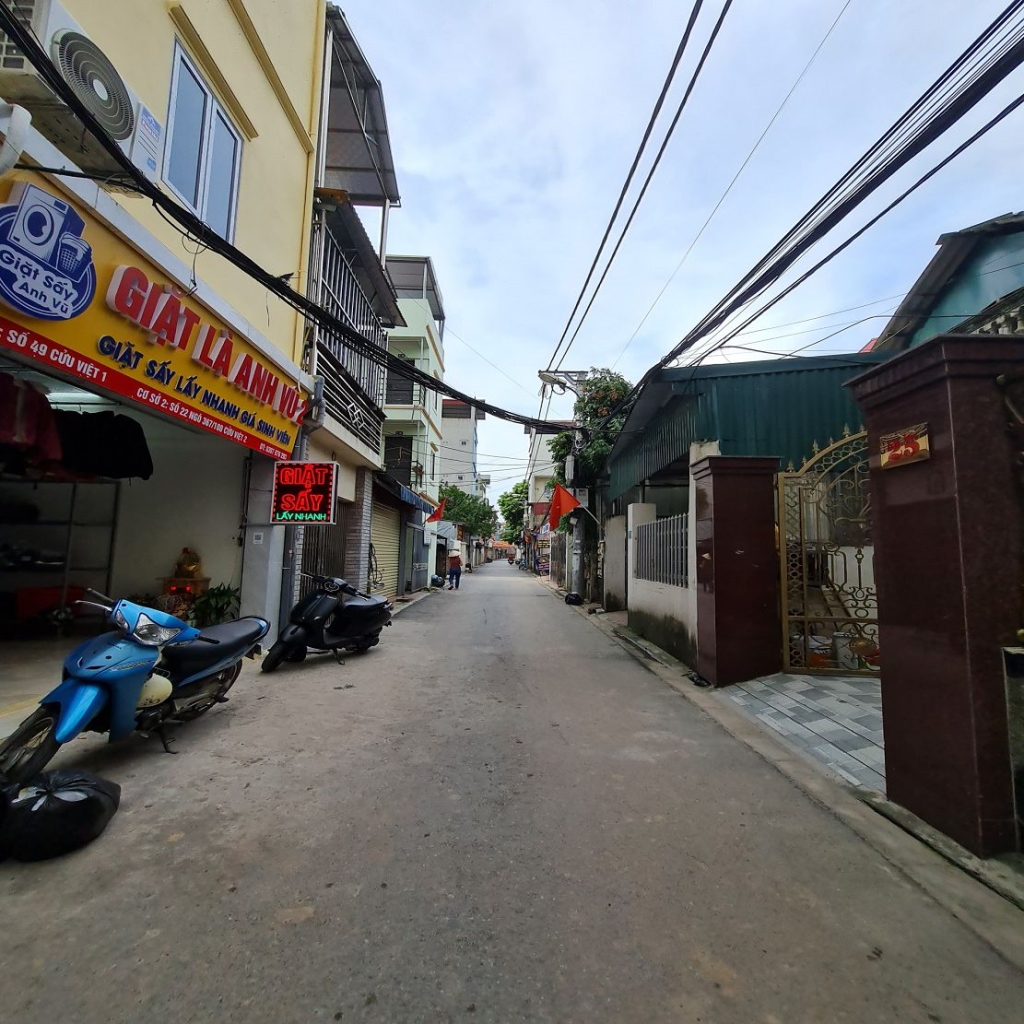 Đất nền Lệ Chi Gia Lâm 40m² 3,36 tỷ - Sổ đỏ chính chủ