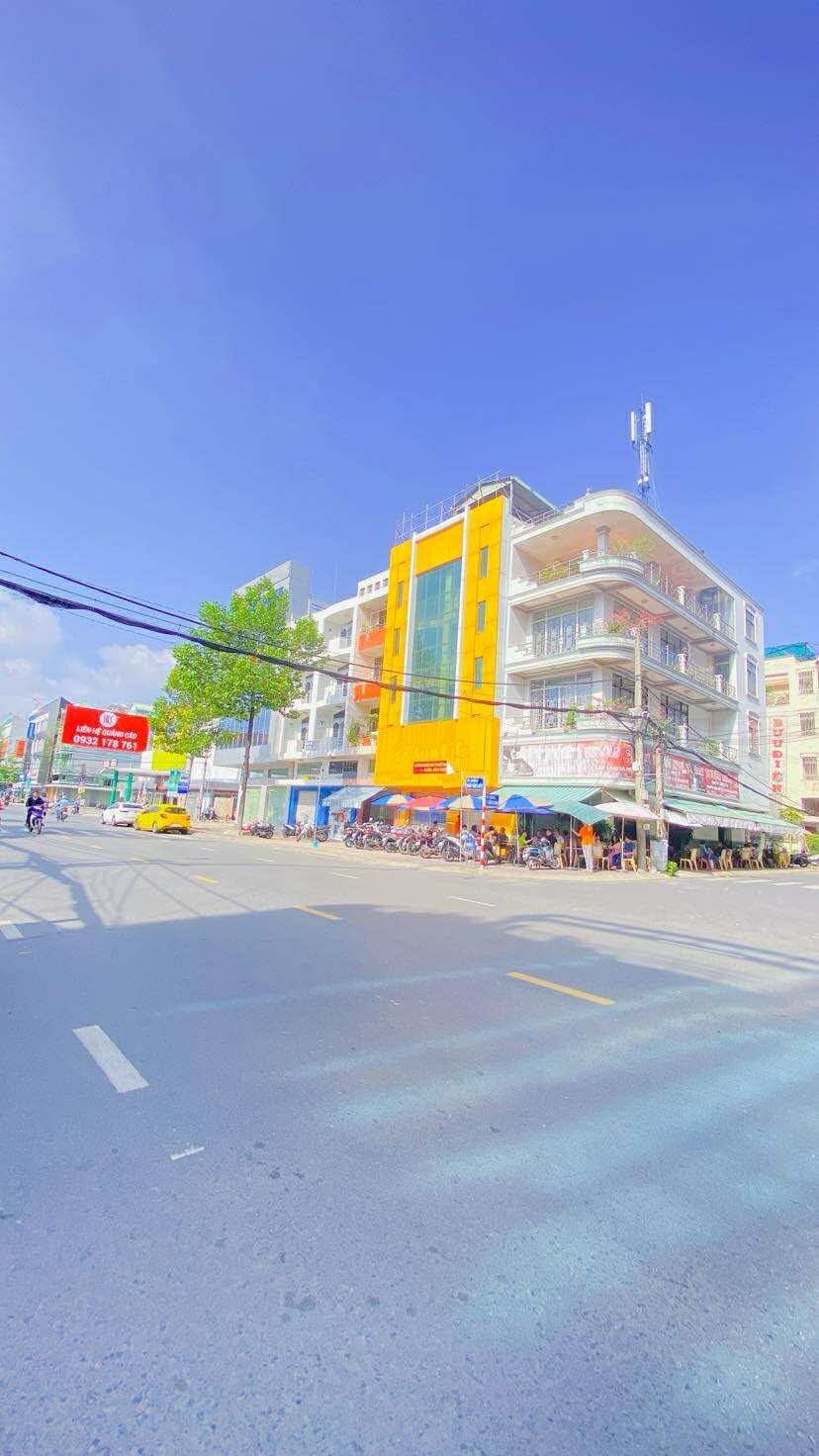 Nha cho thue Tran Van Kheo 64m2 35 trieu - Vi tri dep