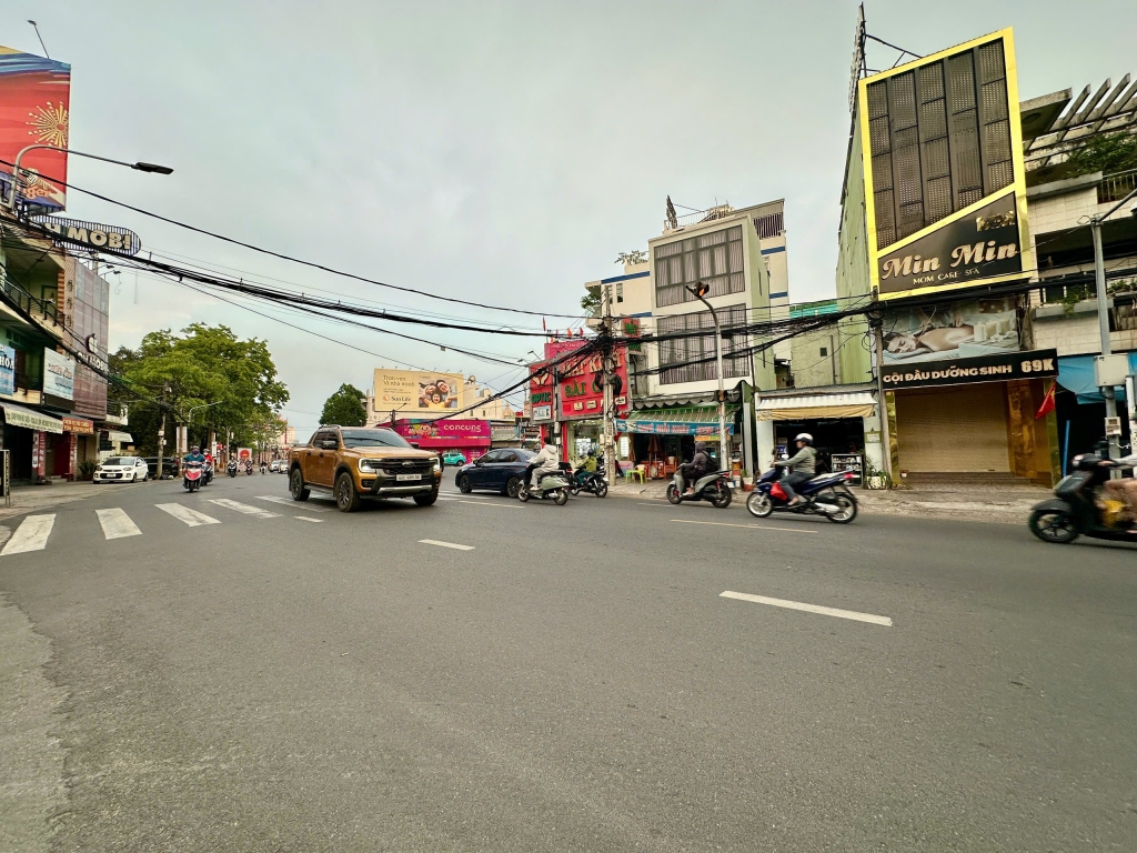 Mặt bằng Phạm Văn Thuận 224m² 50 triệu - Mặt tiền kinh doanh