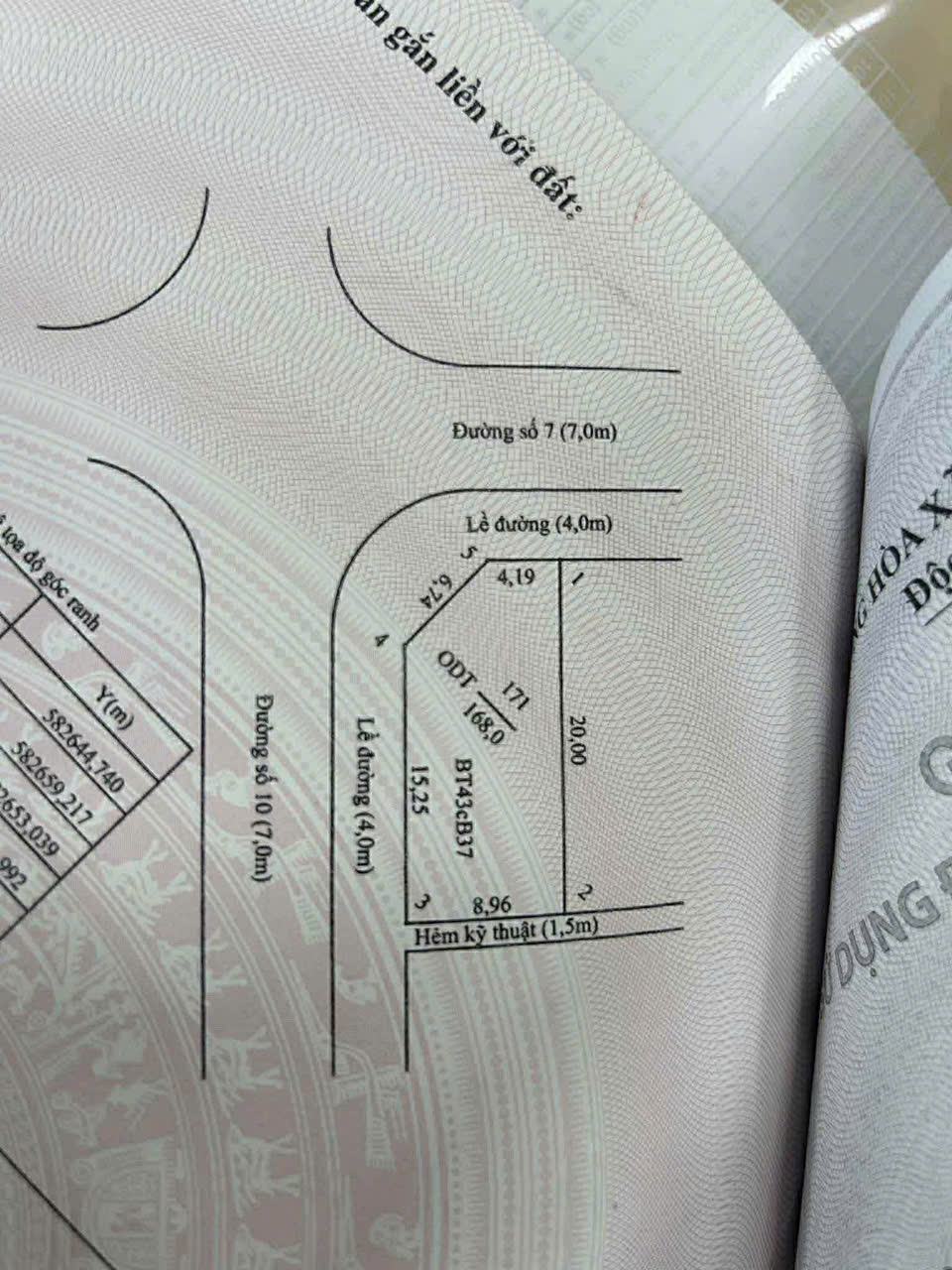 Đất nền An Khánh Ninh Kiều 168m² 13,2 tỷ - Sổ đỏ chính chủ