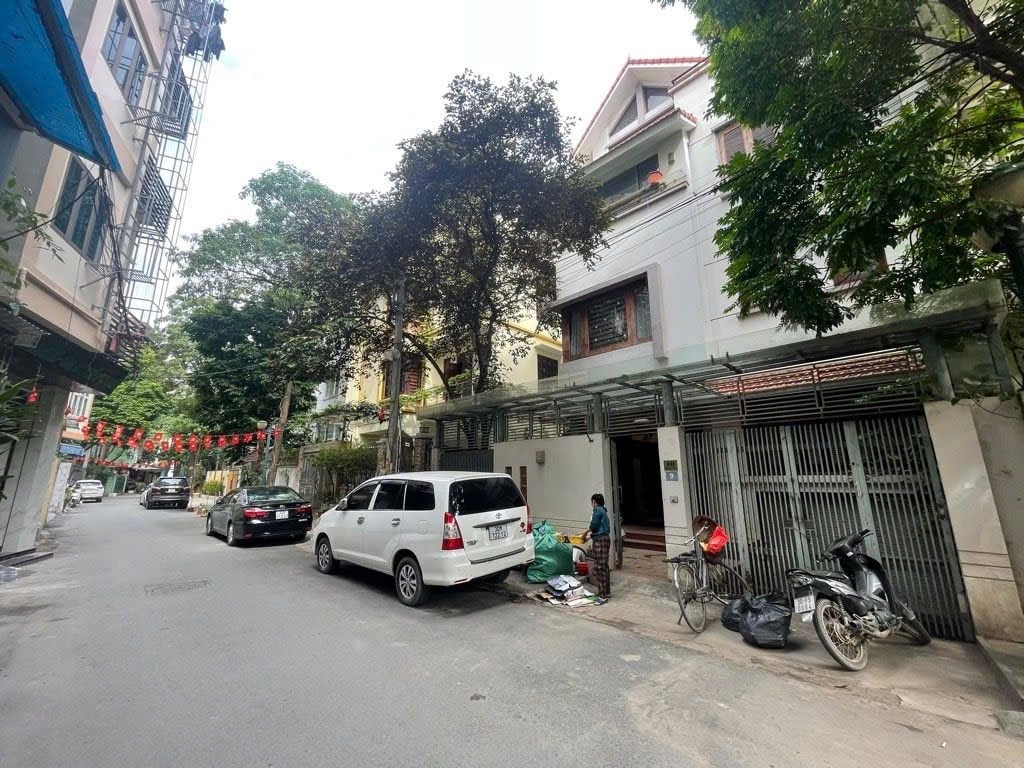 Biệt thự Mỹ Đình 136m² 42 tỷ - Sẵn sàng ở ngay