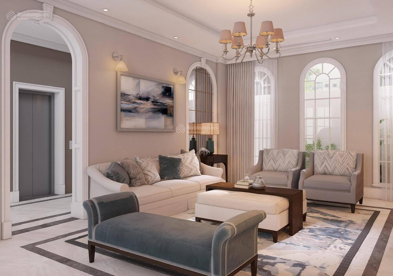 Biệt thự Võ Chí Công Tây Hồ 135m² 65 tỷ - Chính chủ bán