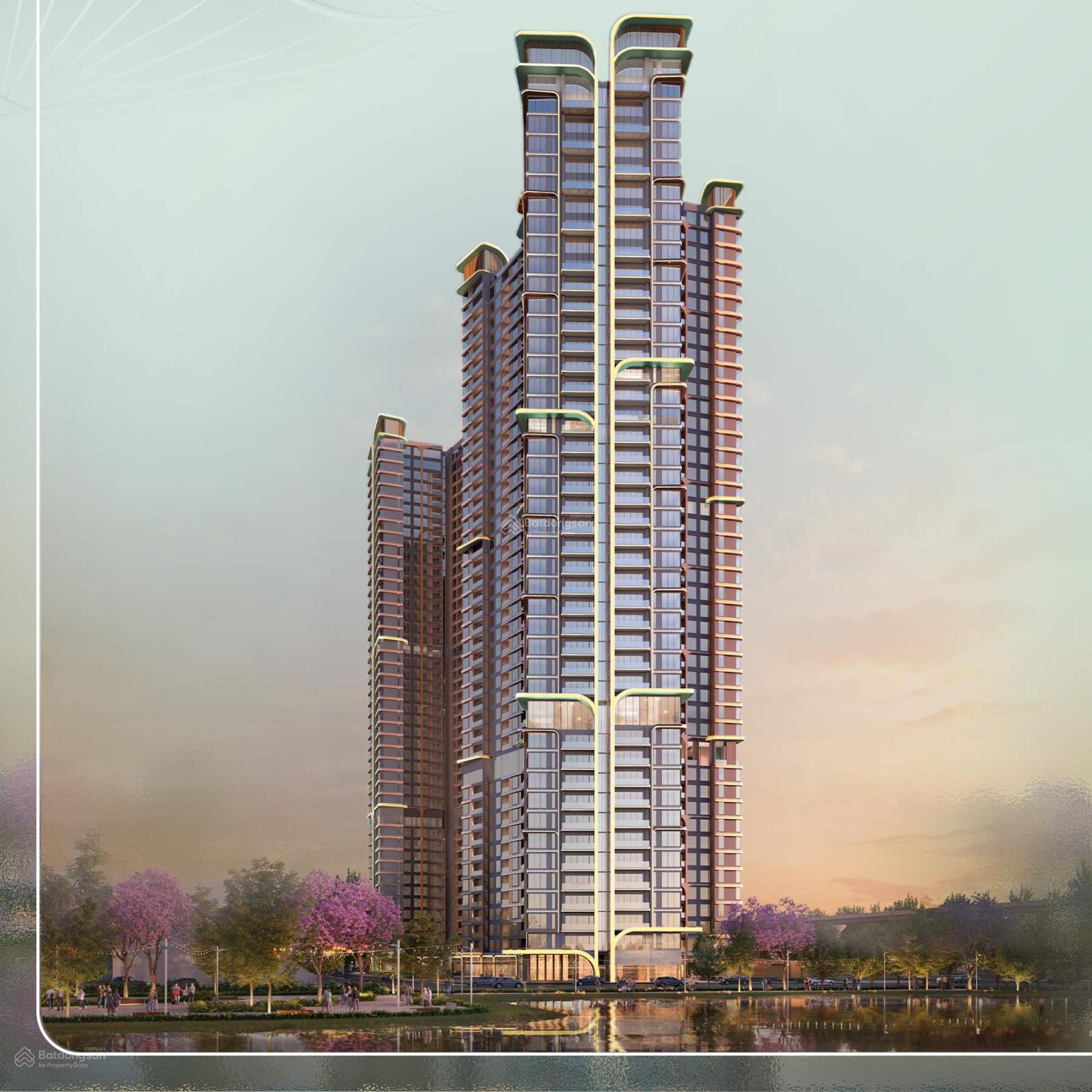 Căn hộ Lumiere Essence Peak Đông Anh 65,9m² 9,49 tỷ - View đẹp