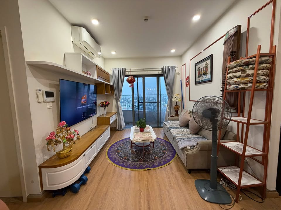 Căn hộ Diamond Lotus Tân Phú 79m²/17 triệu - Bàn giao ngay