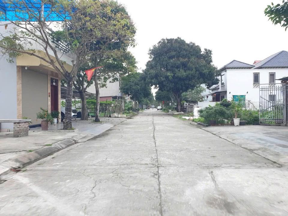 Đất nền Hoa Lư Trần Quốc Toản 92m² 6 tỷ - Chính chủ