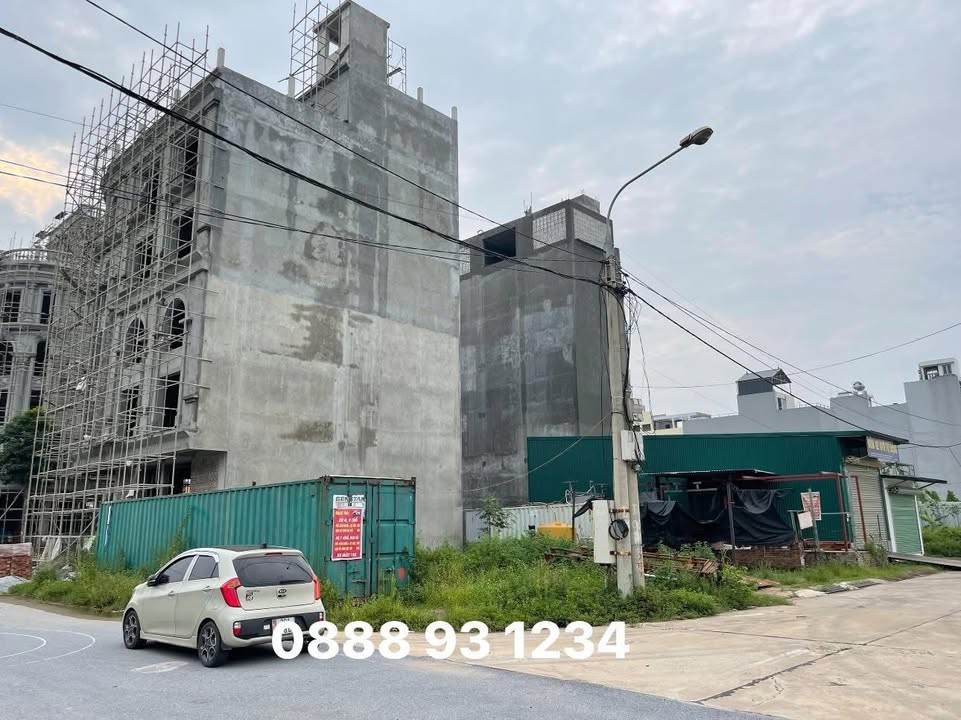 Đất nền Hải Bối Đông Anh 100m² - Sổ đỏ chính chủ sang nhượng