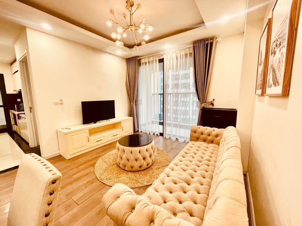 Căn hộ Imperia 423 Minh Khai 75m² giá 15.5 triệu - Full nội thất, bàn giao ngay!