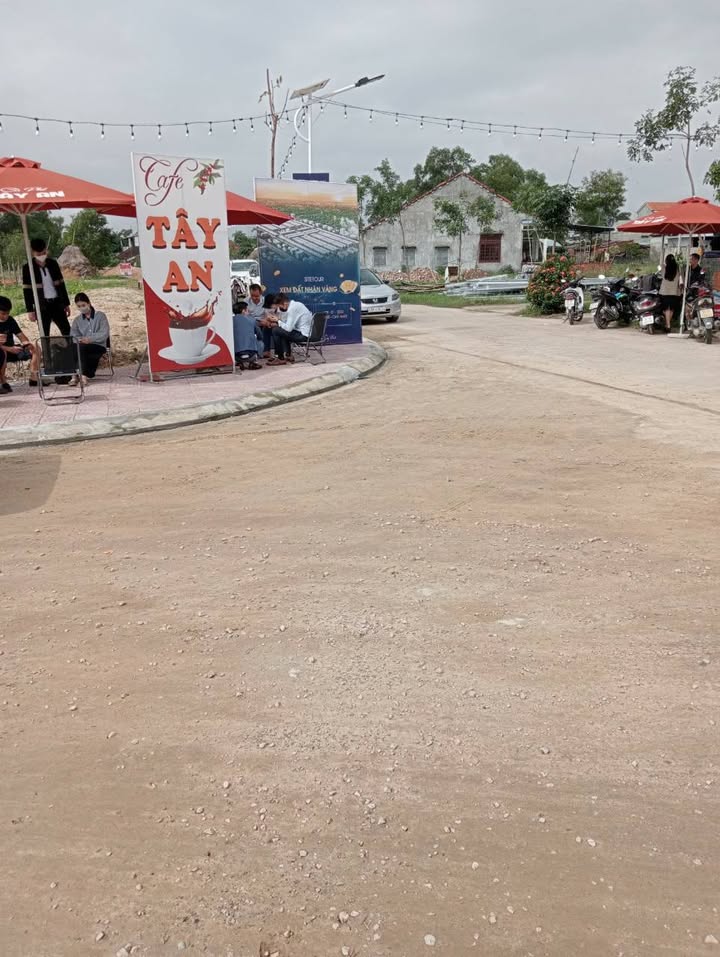 Đất nền Duy Trung Duy Xuyên 180m² 1 tỷ - Đường to ô tô