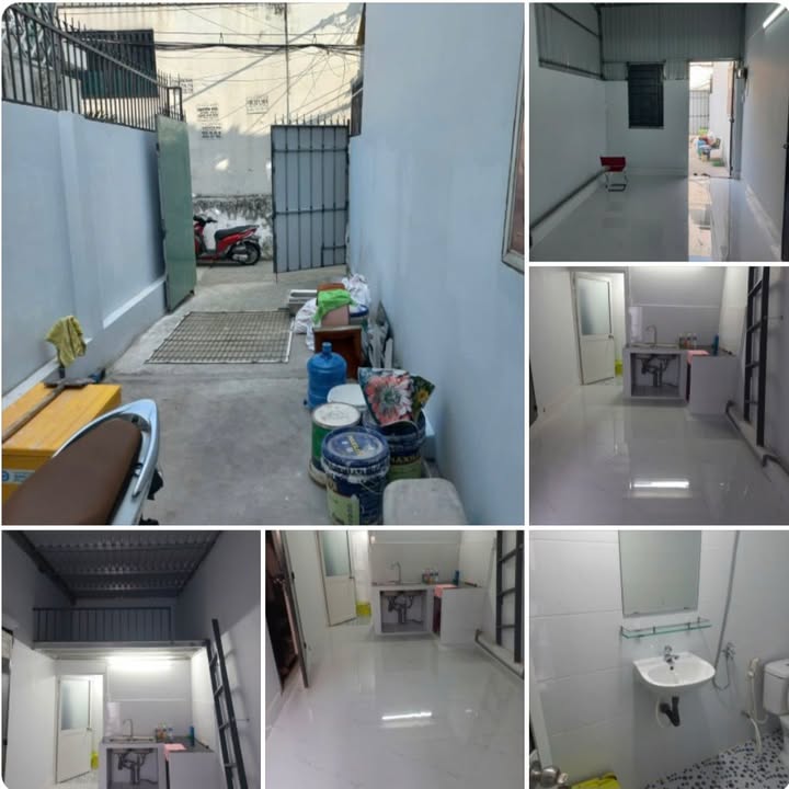 Nhà nguyên căn Hiệp Bình Chánh 45m2 5 triệu - Sẵn ở ngay