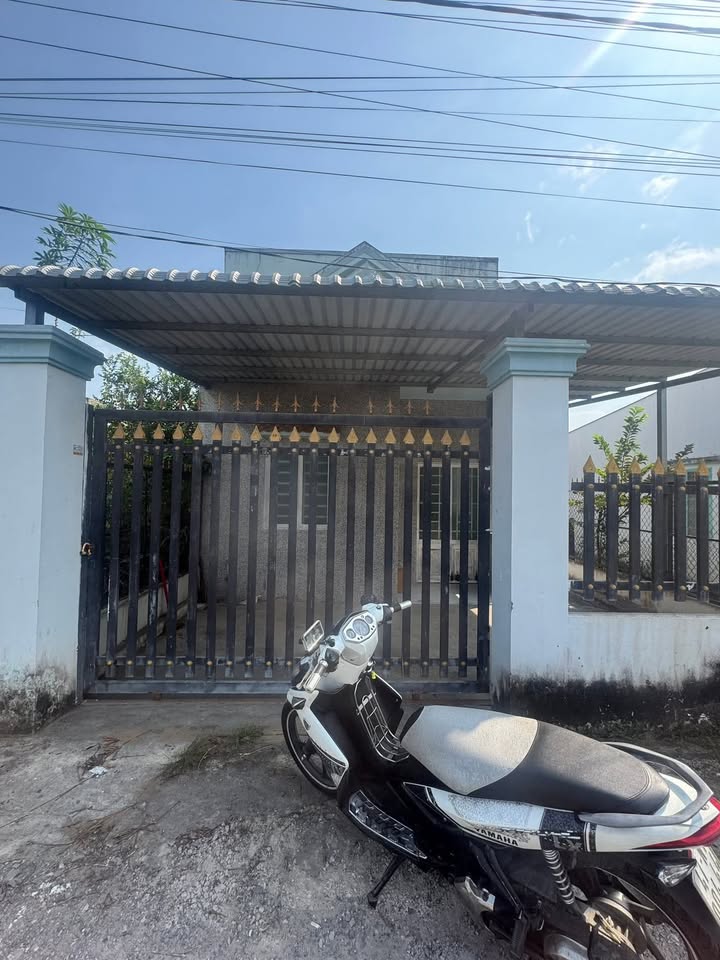 Nhà nguyên căn Mỹ Lộc Cần Giuộc 2.5 triệu - Sẵn sàng ở ngay