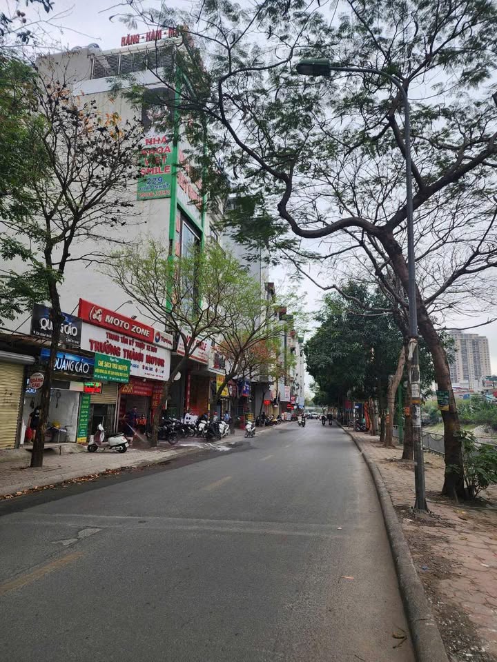 Đất Giáp Nhất Thanh Xuân 93m² thỏa thuận - Sổ đỏ