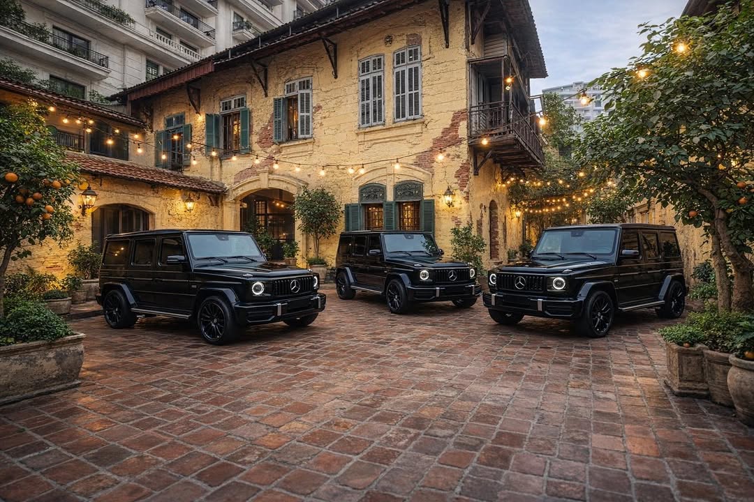 Townhouse Phan Bội Châu 555m² 425 tỷ - Vị trí đắc địa