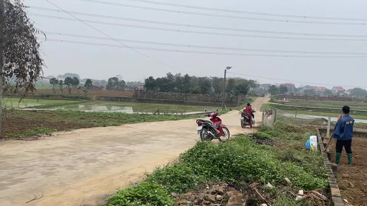 Đất nền Hợp Thịnh Hiệp Hòa 105m² - Đường to ô tô