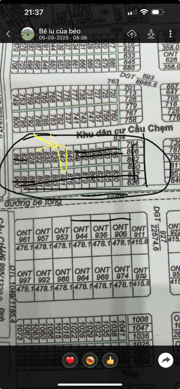 Đất nền Gia Viễn Ninh Bình 101m² 303 triệu - Pháp lý rõ ràng